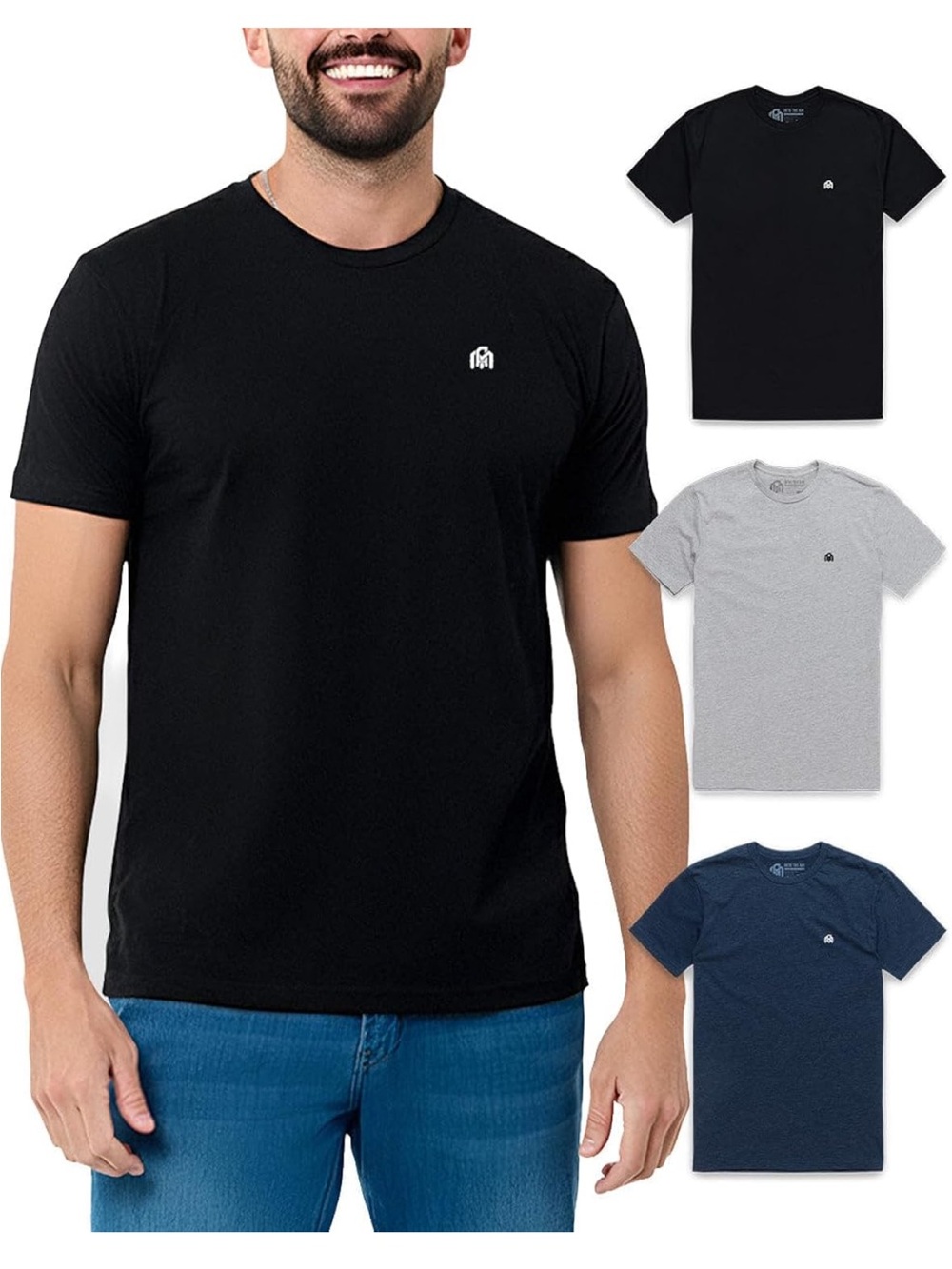 Men's T-Shirt - Into the AM